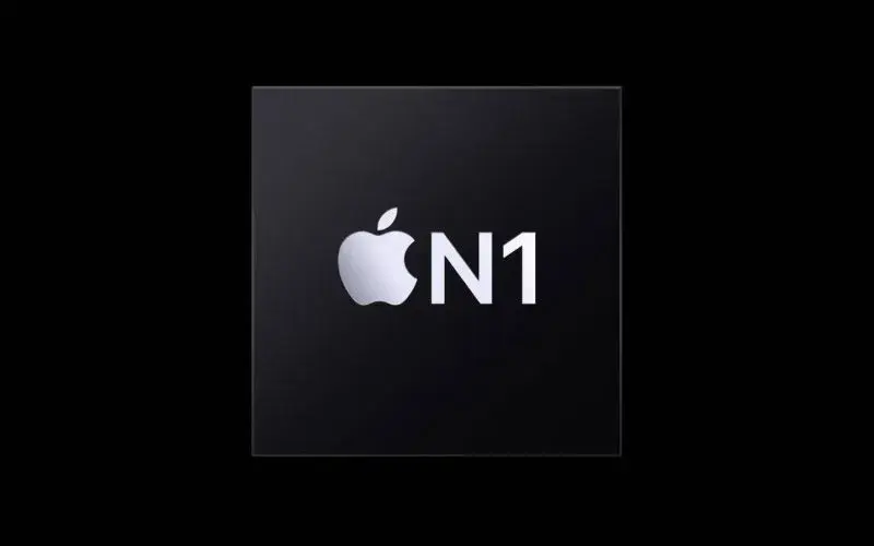 N1 自研晶片
